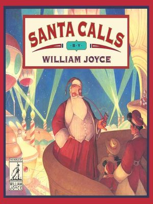cover image of Santa Calls